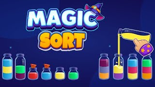 Download lagu Megic sort Game play mp3