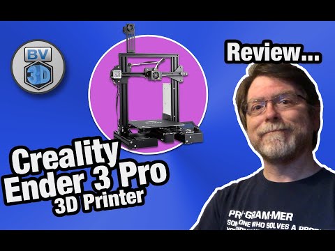 Creality Ender 3 Pro Review & Impressions