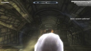 Сижу, читаю диалоги. Skyrim SE
