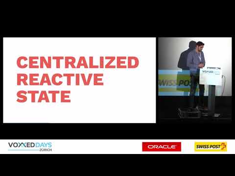 Angular the Redux Way by Gion Kunz