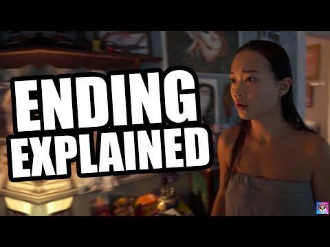 PRESENCE Ending Explained -  What it's REALLY about...