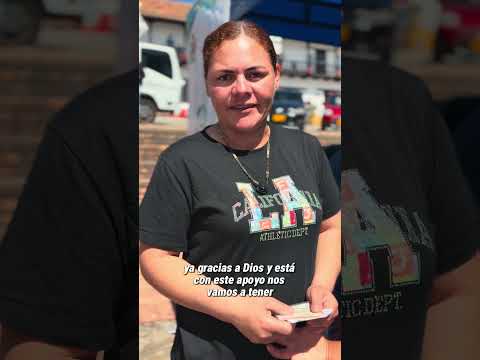 🗣️ Nuestros #TestimoniosDeLaJornadaDeSalud 💙