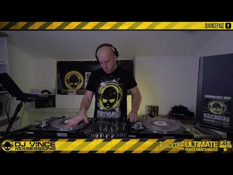 DJ VINCE MIXSESSIONS // 9-9-2019 // Shadowlands Rave Special