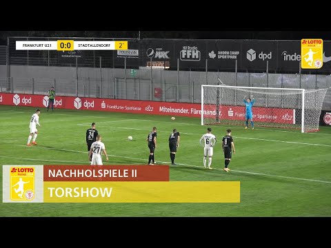 Torshow Nachholspiele II