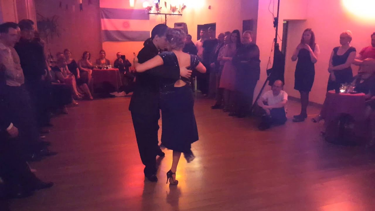 Artem & Karina Lilu Dovbush - Pata ancha - Color Tango 5/5