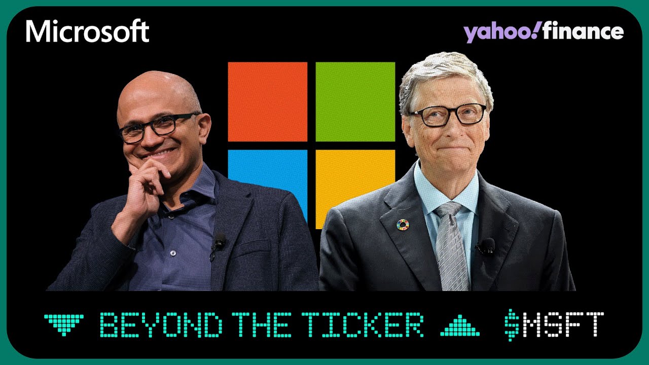 Microsoft history: A short origin story of the tech giant