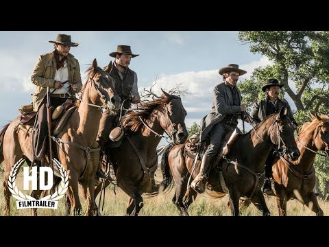 "Die glorreichen Sieben" mit Denzel Washington & Ethan Hawke | Trailer HD deutsch