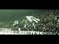 Ferencváros - Fehérvár 3-0, 2021 - Green Monsters szurkolói videó