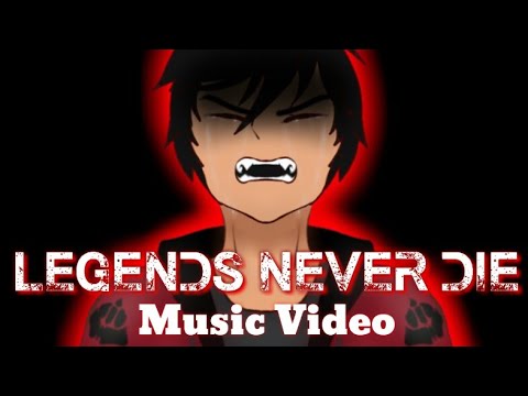 Amanda Fagan – Legends Never Die Lyrics