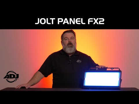 American DJ Jolt Panel FX2