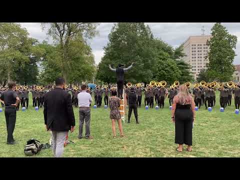 2022 Troopers Hornline - Ecstasy of Gold