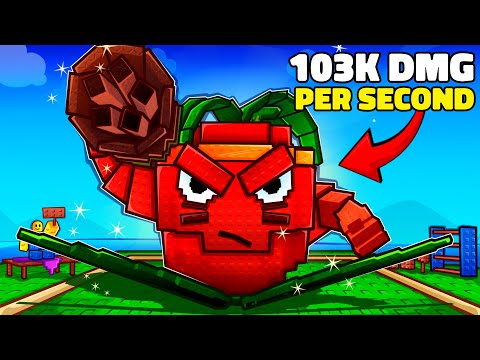 I Got Worlds First TITANIC COMMANDO APPLE on Plants vs Brainrots!