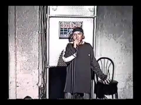 Johnny Colon Stand-Up Comedy NYC  Sexually Transmitted Diseases