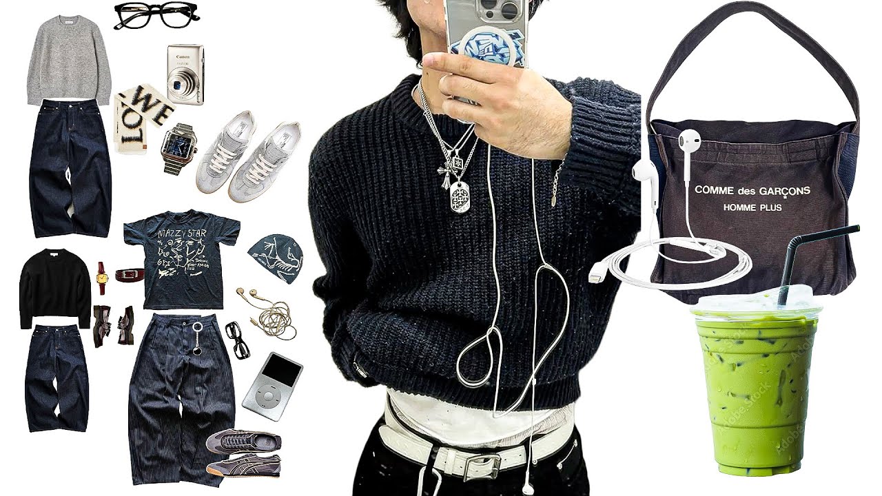 PERFORMATIVE MALE FASHION EXPLAINED