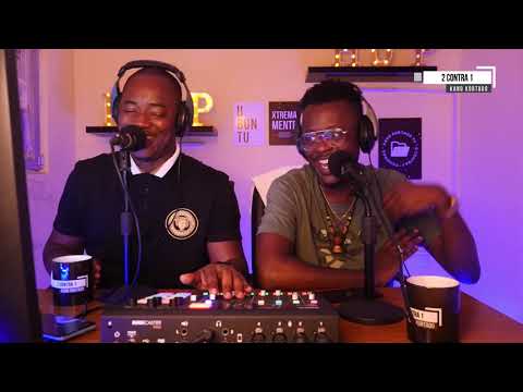 2 CONTRA 1  #ANALISE #REACÇÃO - DON G x DJ LIU ONE x MONSTAx PRODÍGIO x NGA - PANELA SUJA