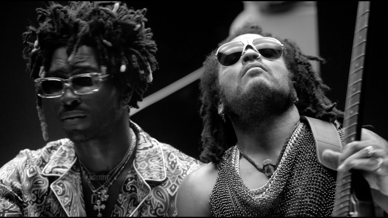 Saint Jhn ft Lenny Kravitz – “Borders”