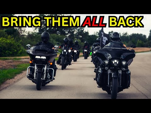 Harley Starts 2026 off with a Bang- And Some Won't Like THIS