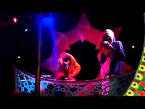 Drystortion @ The Mayan Power - Huixquilucan, Edo. de Mexico (Part 2)