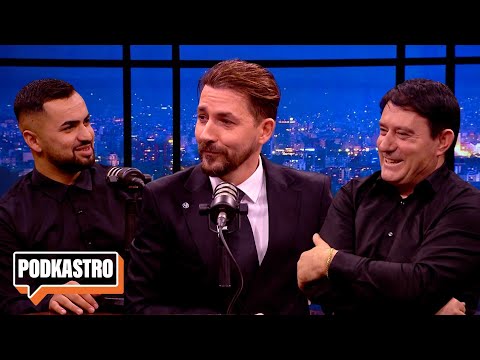 ⁠ Kolazh nga Altin Myftari & band | Episodi 2 - Podkastro