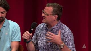 Academy Conversations: The Emoji Movie video