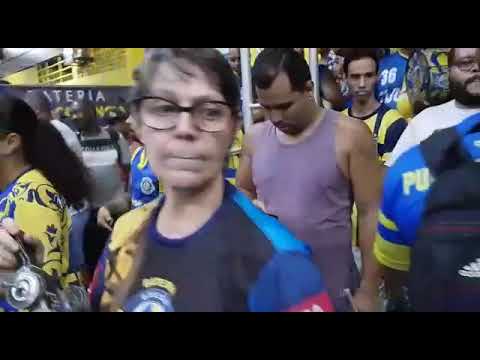 Tijuca 2019: bateria