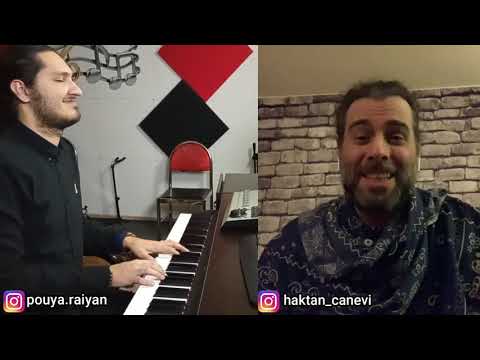 Haktan Canevi & Pouya Raiyan - Seninleyim