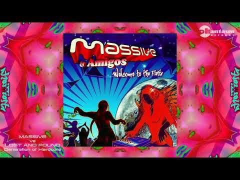 Massive vs Lost And Found - Generation of Hardcore (2010)