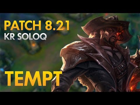 BBQ TEMPT - Lucian Mid Lane