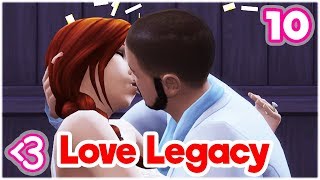 WINTER WONDERLAND WEDDING // LOVE LEGACY GEN 3 #10