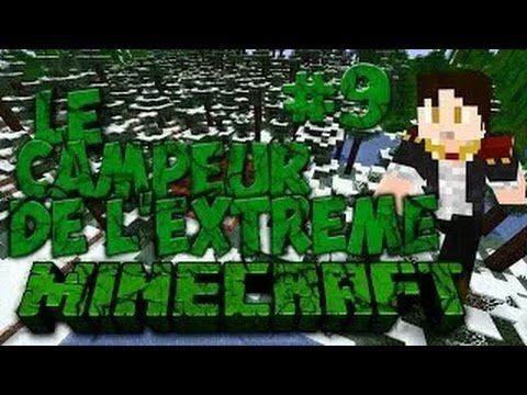 MinecraftFRCommu | La chaine communautaire 100% Minecraft -  Minecraft: The extreme camper |  #9 – Exploration |  Series with mods [FR] [1.6.4]
