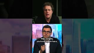 Rocket Lab to buy Iridium for $8 billion in SpaceX challenge#shorts #rocketlab #spacex #iridium