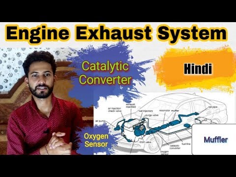 Exhaust system explanation