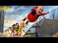 Motu Patlu In Action Mode Motu Patlu Full Movie Kids Animated Movies WowKidz Comedy