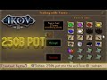 A 300B Pot on 55x2?! Gambling HUGE on IKOV RSPS + $50 Giveaway