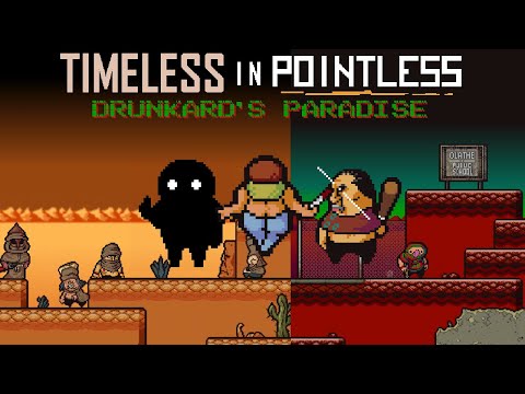 Lisa: Timeless in Pointless (Drunkard's Paradise) Episode 3: Desert Heat and New Recruits!