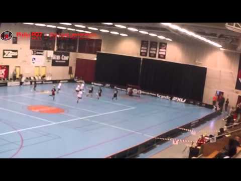 Emil mål matchens knattar mot KAIS Mora - Pixbo P07