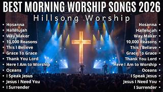 Morning Christian Music for Inner Strength | Let God Guide and Renew Your Spirit