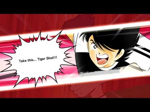 50 Captain Tsubasa  Dream Team   Ishizaki Face Block Kojiro Hyuga Tiger Shot