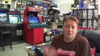 Channel Update April 2018 - Birthday Pickups, NBA Jam, Cocktail Arcade Pickups, Top 10 Arcades