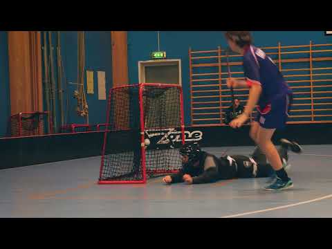 Team GB vs IBF Backadalen