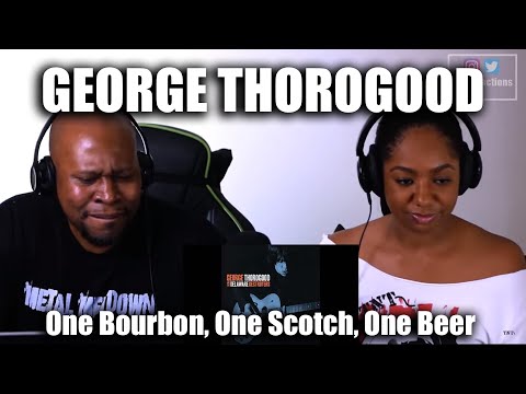 TNT React To George Thorogood - One Bourbon, One Scotch, One Beer
