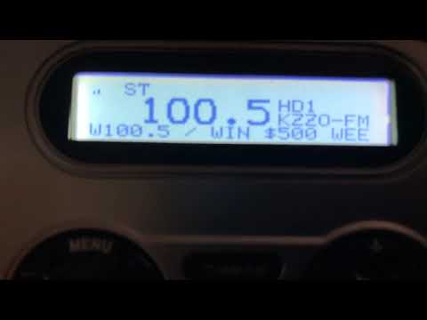 KZZO RDS... (Late Upload)