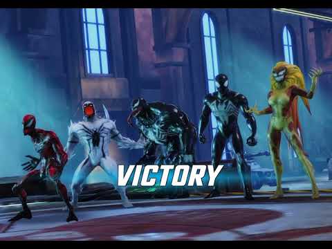 MSF - Yeti (Agents of Z) - Ultimus VII testing with Anti-Venom