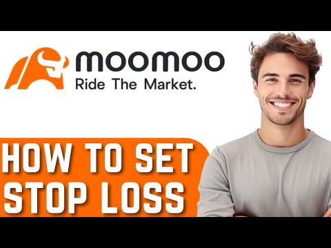 How To Set Stop Loss on Moomoo (Full Tutorial)