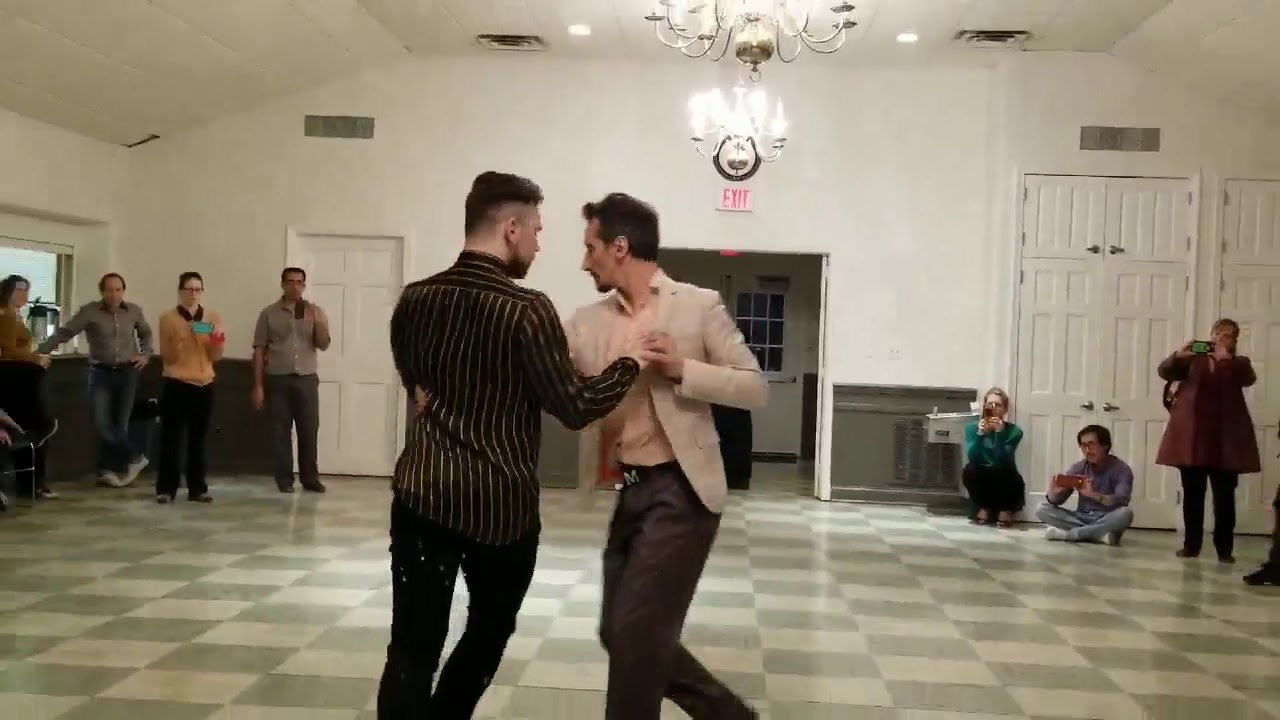 Martin Maldonado & Maurizio Ghella, USA, Pablo's Practica, 13 02 2019
