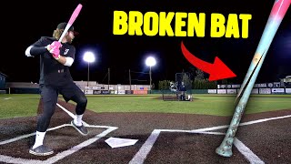 Can Gorilla Glue Save a Broken Baseball Bat?