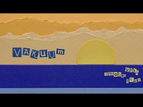 Urka, Mister Hober, Trox - Vakuum (Official Lyric Video)