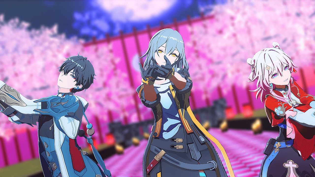 スタレMMDまとめ