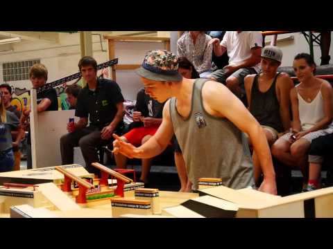 Fast Fingers 17 Fingerboard Event