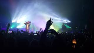 BROCKHAMPTON - FABRIC - LIVE, TEMPE, AZ (1080p60fps)